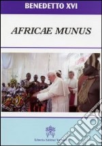 Africae Munus. Esortazione Apostolica. Ediz. inglese libro