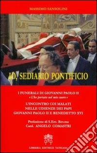 Io, sediario pontificio