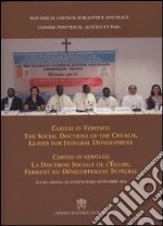 The social doctrine of the church, leaven for integral development. Ediz. inglese e francese libro