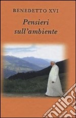 Pensieri sull'ambiente