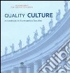 Quality culture. A handbook for ecclesiastical faculties libro