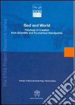 God and world. Theology of creation from scientific and ecumenical standpoints