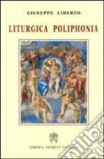 Liturgica poliphonia libro