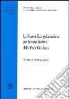 La nuova evangelizzazione per la trasmissione della fede cristiana. Instrumentum laboris libro