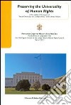 Preserving the universality of human rights in the context of discussions on sexual orientation and gender identity... libro