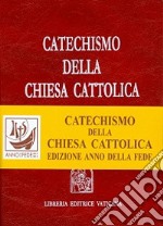 Catechismo della Chiesa cattolica libro usato