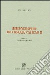 Bibliographie du Concile Vatican II libro
