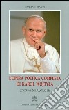 L'opera poetica completa di Karol Wojtyla (Giovanni Paolo II) libro di Spartà Santino