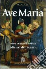 Ave Maria. Vedere, conoscere e meditare i Misteri del Rosario libro