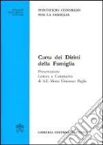 Carta dei diritti della famiglia libro