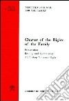 Charter of the rights of the family libro