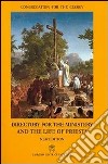 Directory for the ministery and the life of the priests libro