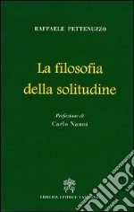 La filosofia della solitudine libro