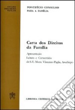 Carta dos direitos da familia libro