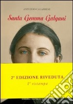 Santa Gemma Galgani libro