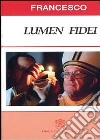 Lumen fidei libro