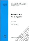 Vademecum per religiose libro