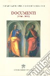 Documenti (1966-2013) libro