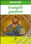 Evangelii gaudium. Ediz. spagnola libro