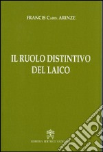 Il ruolo distintivo del laico libro