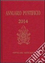 Annuario pontificio (2014) libro