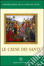 Le cause dei santi libro