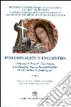 Peregrinación y encuentro libro