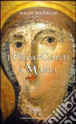 I primi canti a Maria libro