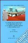 La emergencia educativa y la traditio de la fe a las nuevas generaciones latinoamericanas. Acta reunion plenaria libro