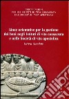 Linee orientative per la gestione dei beni negli istituti di vita consacrata e nelle società di vita apostolica. Lettera circolare libro