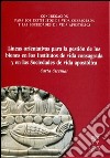 Líneas orientativas para la gestión de los bienes en los institutos devida consagrada y en las sociedades de vida apostólica libro