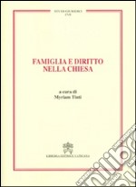 Famiglia e diritto nella Chiesa. Vol. 107