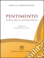 Pentimento. Porta della misericorida libro