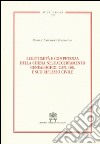 Legittimità e competenza della Chiesa nell'accertamento genealogico, can. 108, e suo riflesso civile libro