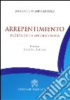 Arrepentimiento. Puerta de la misericordia libro