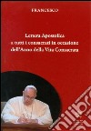 Lettera apostolica a tutti i consacrati in occasione dell'anno della vita consacrata libro