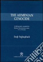 The armenian genocide libro