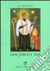 San Joseph Vaz libro