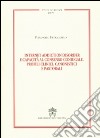 Internet addiction disorder e capacità al consenso coniugale. Profili clinici, canonistici e pastorali. Vol. 114 libro