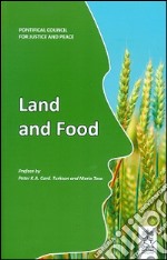 Land and food libro