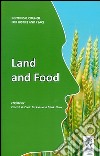 Land and food libro