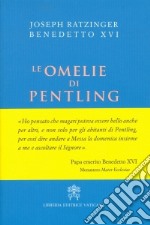 Le omelie di Pentling libro