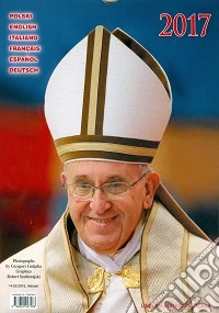 Papa Francesco. Calendario 2017 libro
