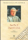 San Pio X. Papa riformatore di fronte alle sfide del nuovo secolo libro di Regoli R. (cur.)