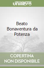 Beato Bonaventura da Potenza