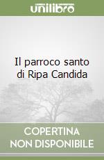Il parroco santo di Ripa Candida libro