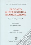 Peccato Misericordia Riconciliazione. Dizionario teologico-pastorale libro