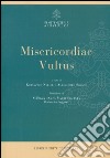 Misericordiae vultus libro