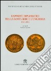 Rapporti diplomatici tra la Santa Sede e l'Ungheria (1920-2015) libro