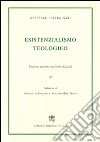 Perdita e ritorno della testimonianza. Excursus teoretico su Enrico Castelli. Vol. 4 libro